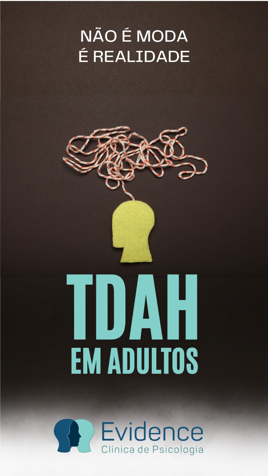 TDAH em adultos: não é moda, é algo que precisa ser levado a sério